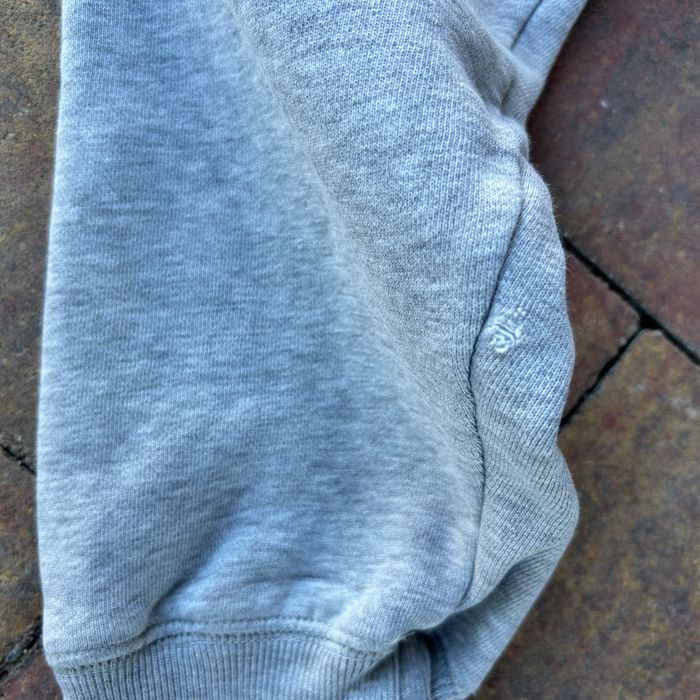 Bluza Helly Hansen Szara M Męska Bawełniana Jesienna
