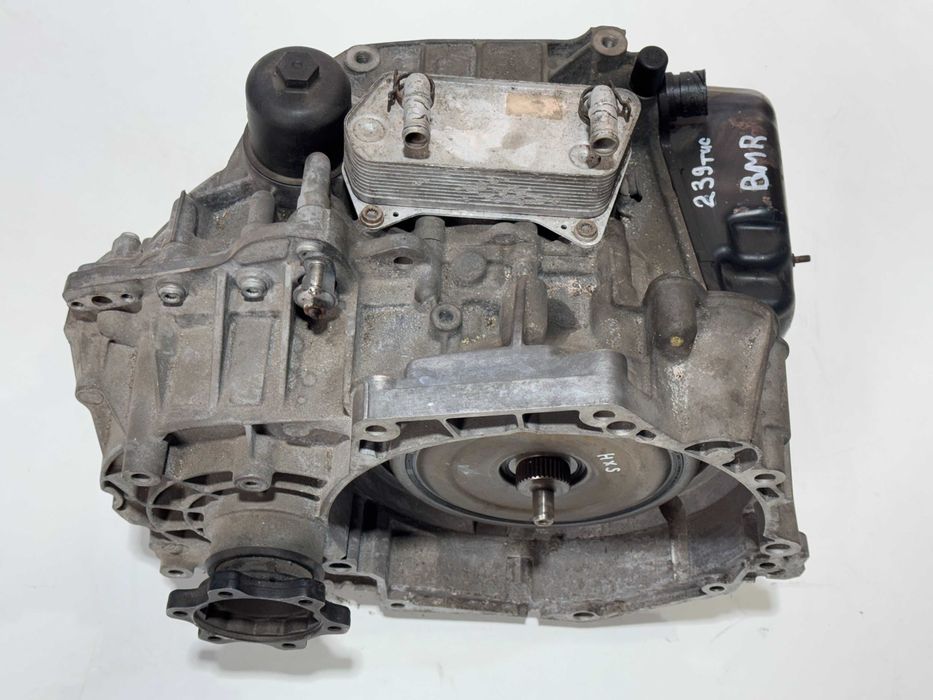 Акпп 2.0 tdi dsg 6 dq 250 коробка автомат passat b6 octavia a5