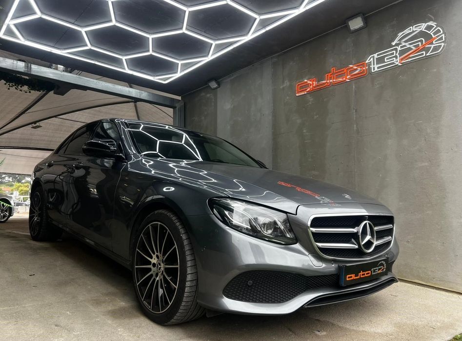 Mercedes-Benz E 300 de Avantgarde
