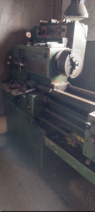 Sprzedam tokarkę SN50B