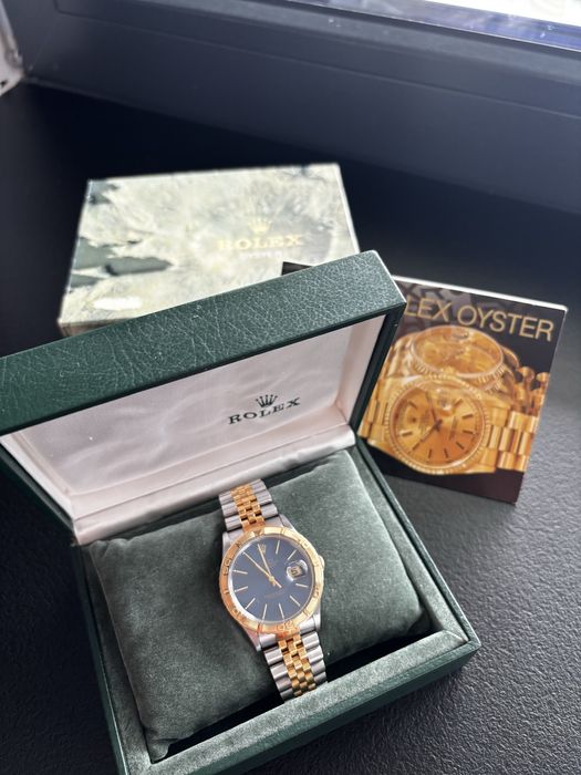 Rolex Oyster Perpertual Turn-o-graph