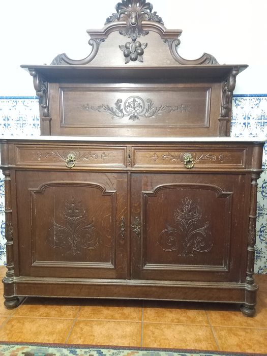 Móvel antigo séc. XIX