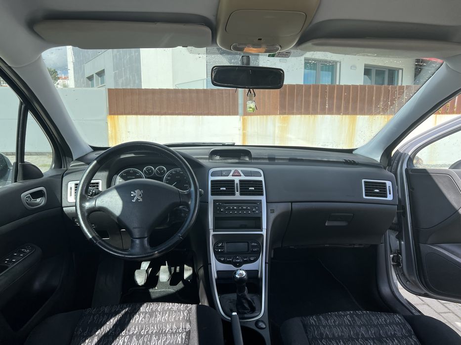 Peugeot 307 1.4 hdi (212000 km)