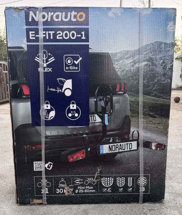 E-Fit 200-1 Norauto