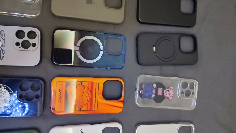 Capas Apple Iphone 15 PRO