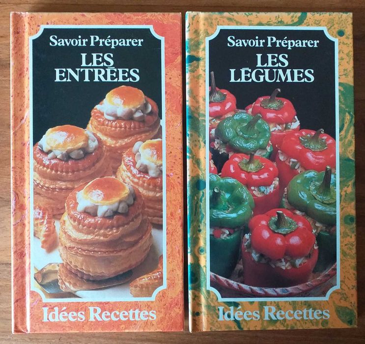 Comida - preparações