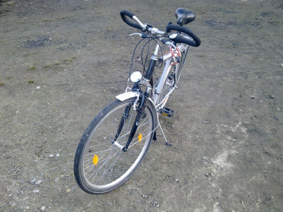 Rower Trekkingowy Męski 28cali