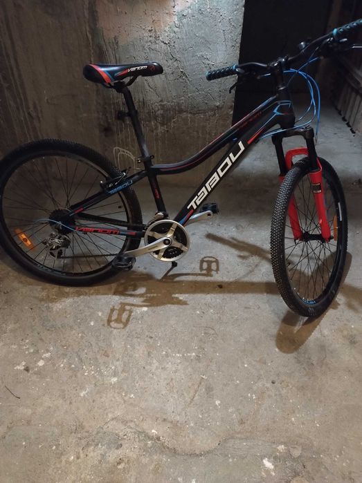 Rower MTB Tabou Venom