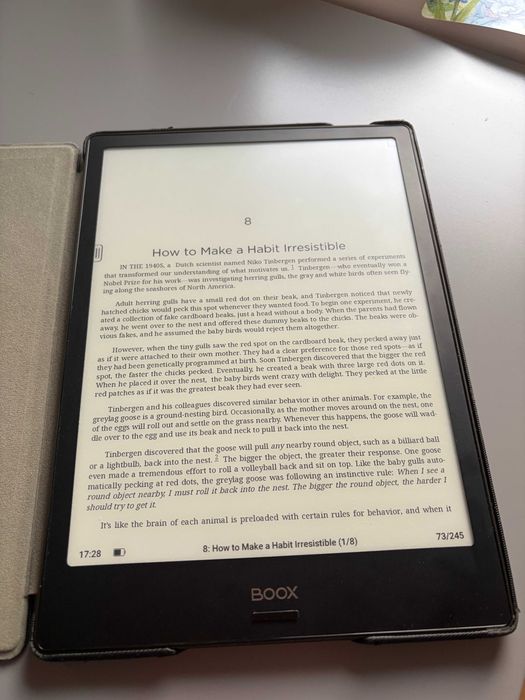 Czytnik ebook Onyx Boox Note 10,3 cala Android tablet