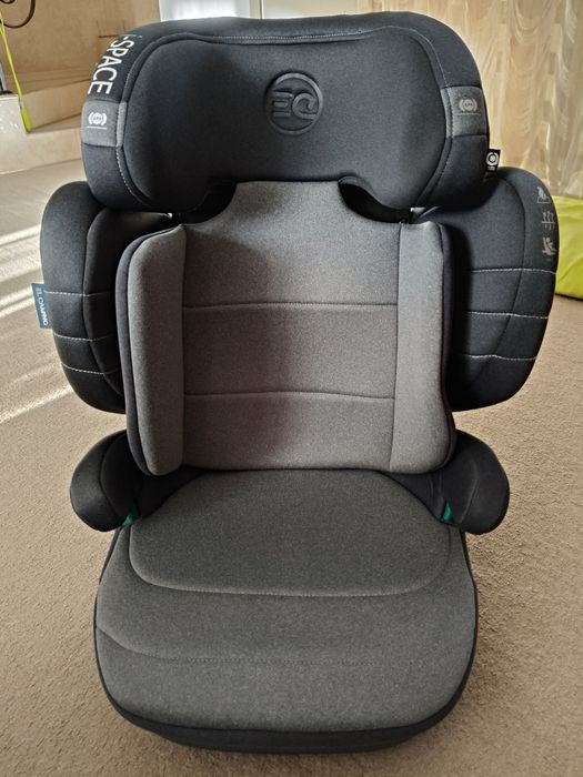 Продам автокрісло 15-36 кг (100-150 см з росту).