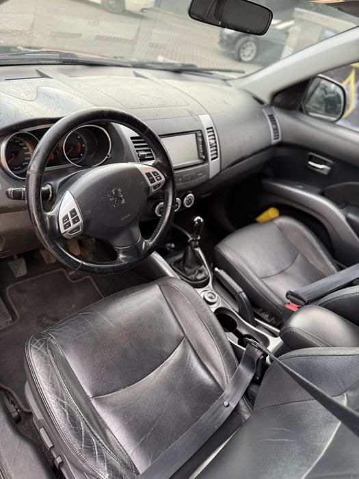 Продам Peugeot 4007 2.2 CDTI 4x4