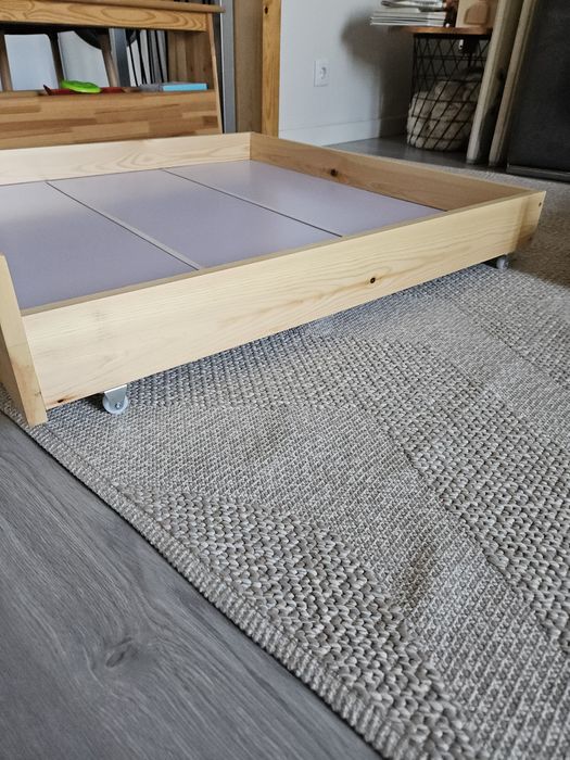 2 Gavetas cama solteiro