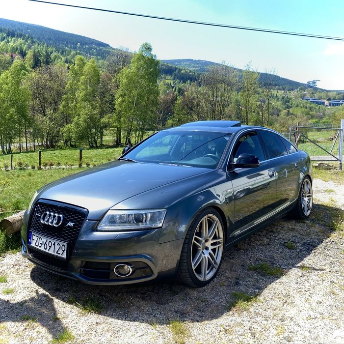Audi A6 C6 3.0TFSI 410km ABT