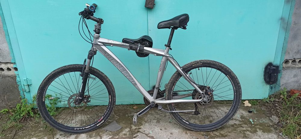 Велосипед гірський mckenzie hill 600