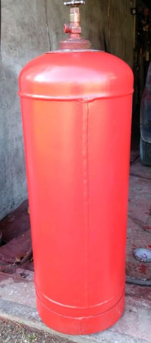 Газовий балон б/у