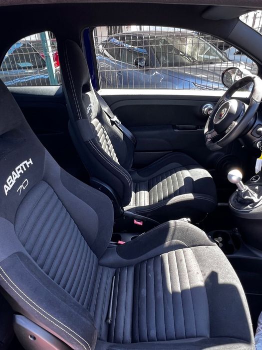Abarth 595 Competizione