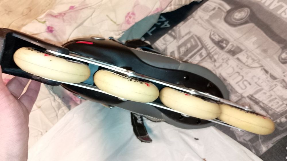 Ролики 42 -го размера