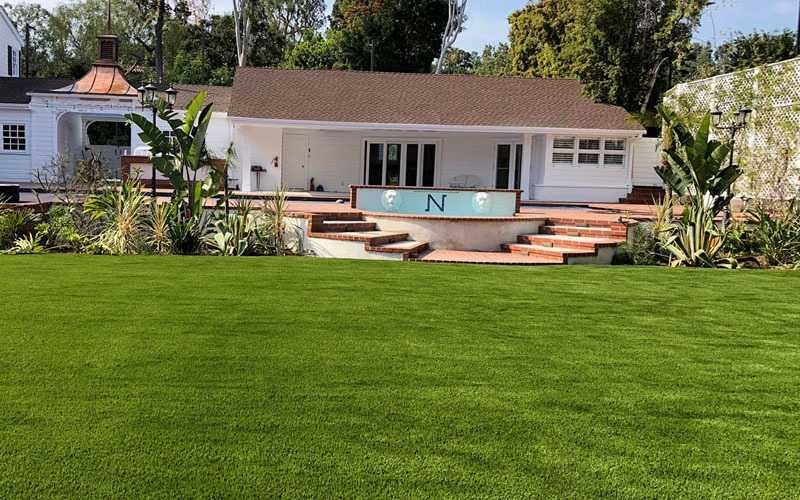 Rolo de Relva Artificial Sintética 35mm 4 x 20 Mts com 80m2 - Preço m²