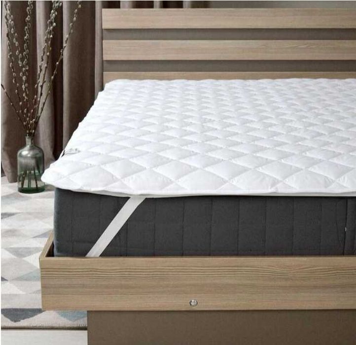 Непромокальний наматрацник  на резинці водонепроницаемый наматрасник