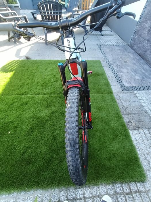 Giant Stance E+ 0 27,5 Tamanho S