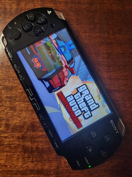 Sony psp portable