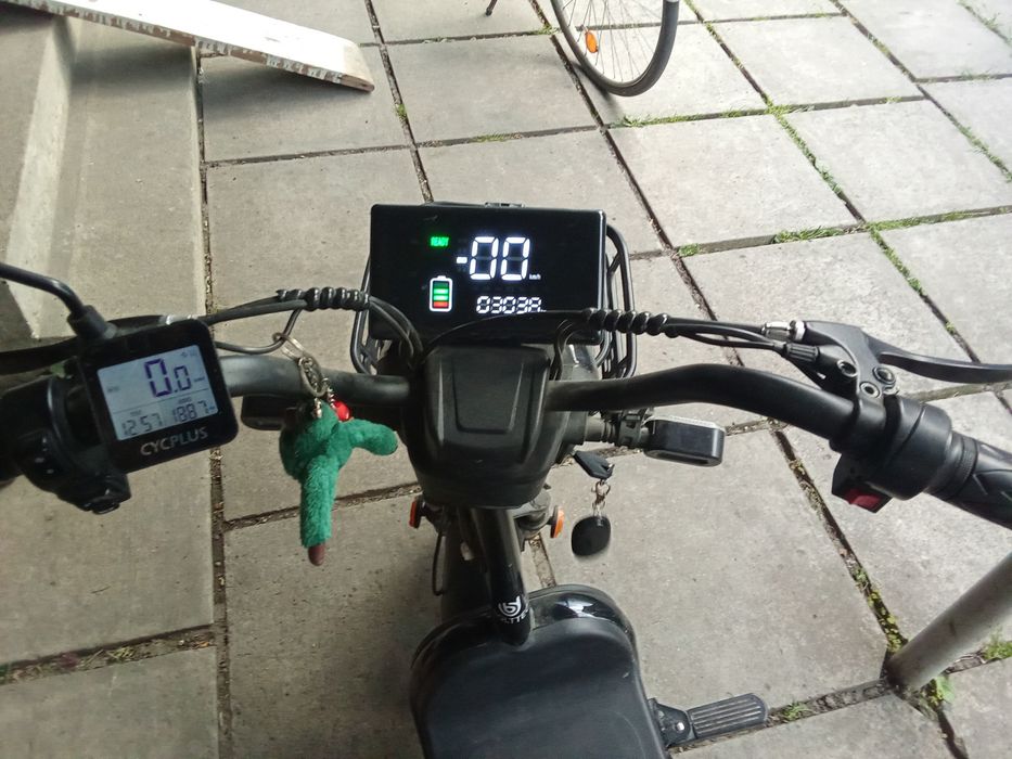 Продам  Електровелосипед E-Bike Bolttech 14