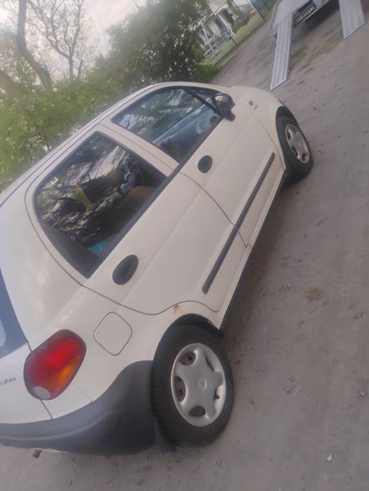Daewoo Matiz 1200