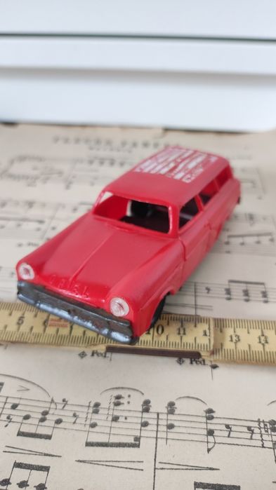 Opel Rekord PEPE - Vintage Toy