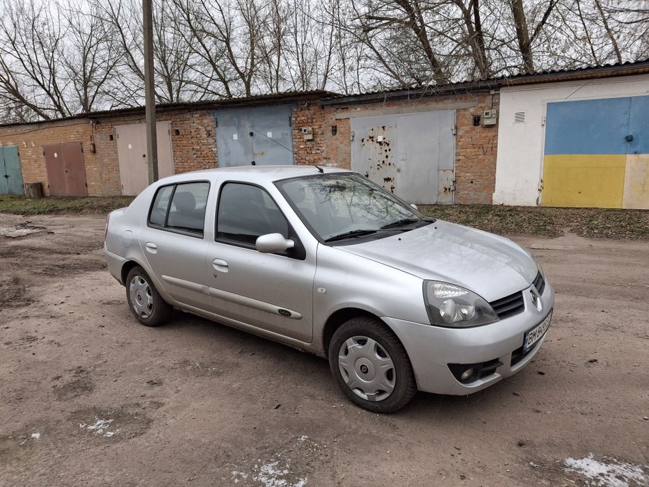 Продам рено Thalia 1,4 16 гбо 2008 рік