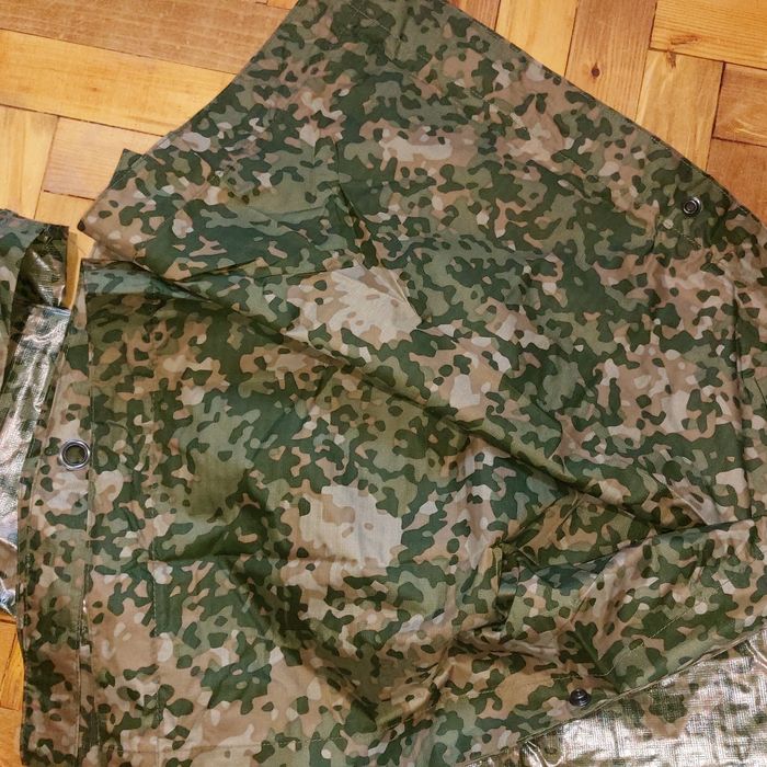 Пончо-дощовик тактичне якісне, Geronimo, Голандія