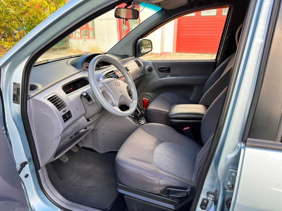 Hyundai Matrix Официал