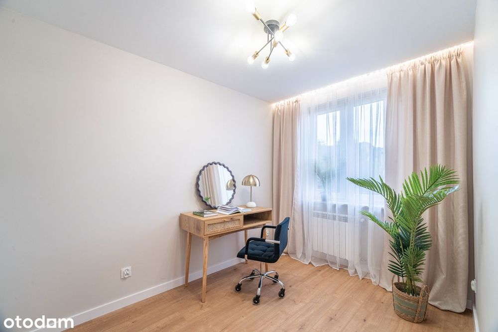 3 pokoje po generalnym remoncie | Blisko uczelni |48,4 m²| Balkon