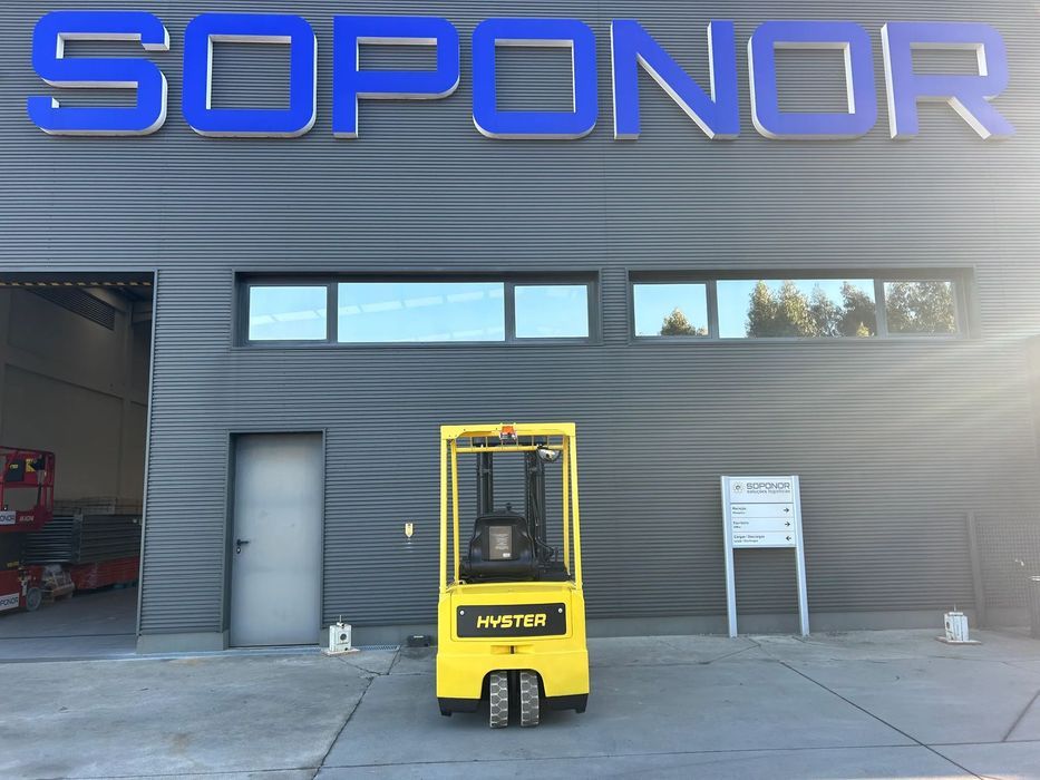 Empilhador Hyster Elétrico 1600 Kgs