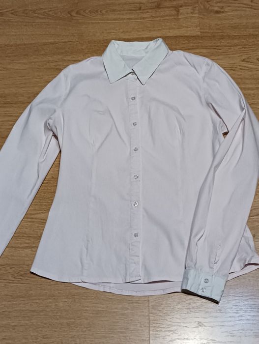 80. Bluzka damska koszulowa rozmiar XL