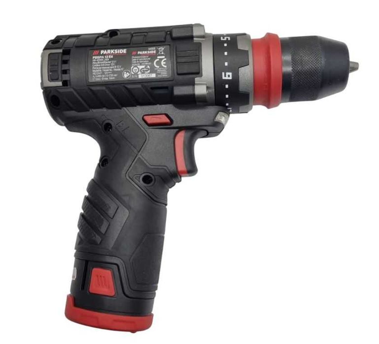 Wiertarko -Wkrętarka Parkside Performance - Nowa