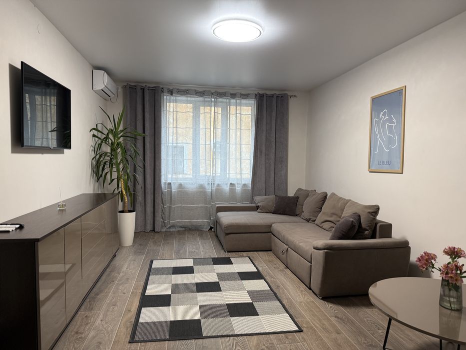 Подобово центр Старого міста