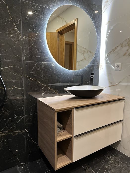 Remodelaçao de casas de banho Gaia/Porto