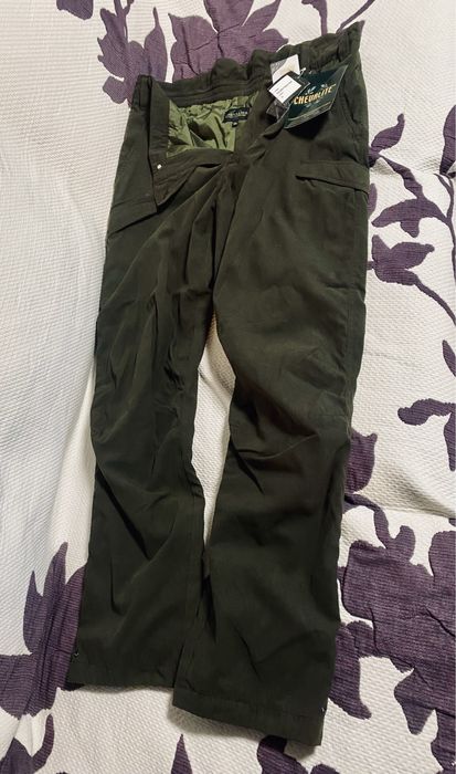 Chewalier Warwick new Olive Green костюм для охоты и активного отдыха