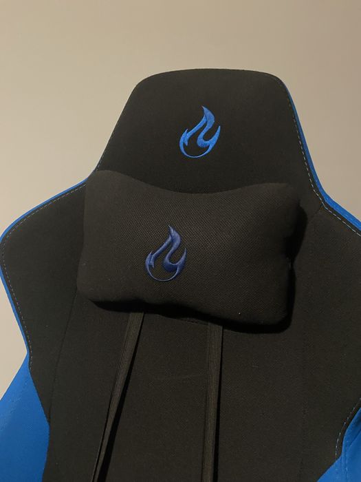 Cadeira Nitro Concepts S300 Gaming Galatic Blue