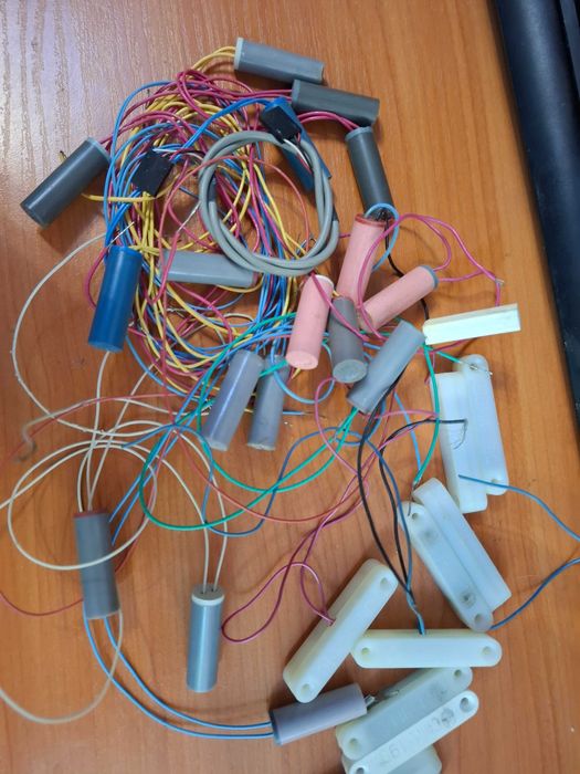 Датчіки  герконові