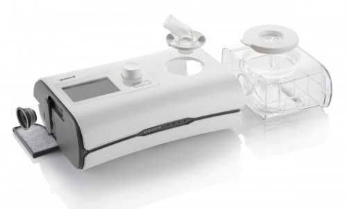 Aparat CPAP do bezdechu sennego / Refundacja NFZ / Yuwell YH-550