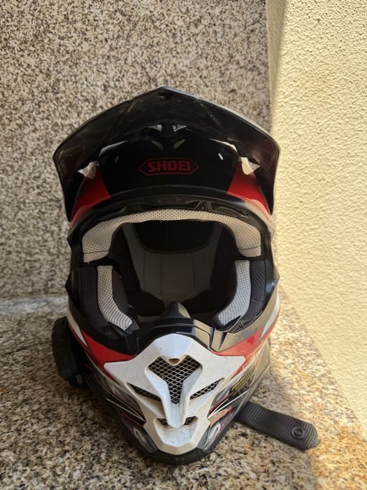 Capacete SHOEI VFX-W