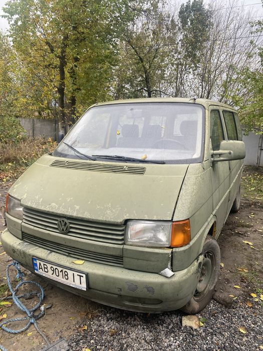 Volkswagen T4 1.9d