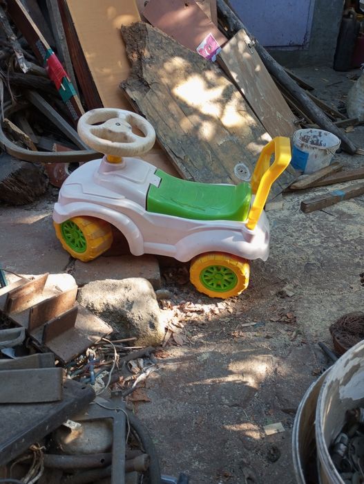 Дитячий беговел 14", велосипед 14" та 16".