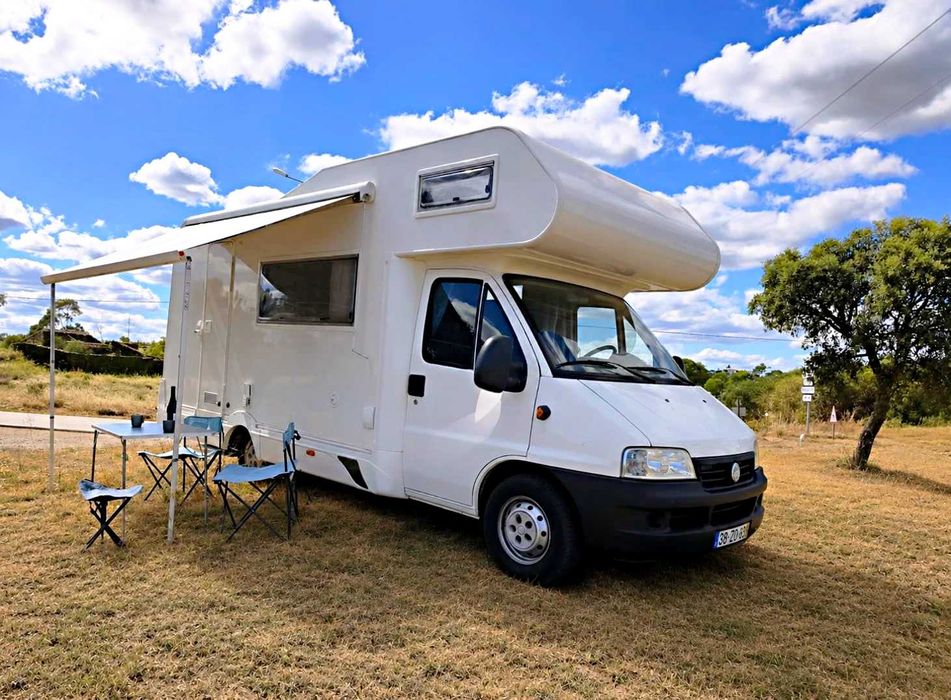 Aluguer de Autocaravana