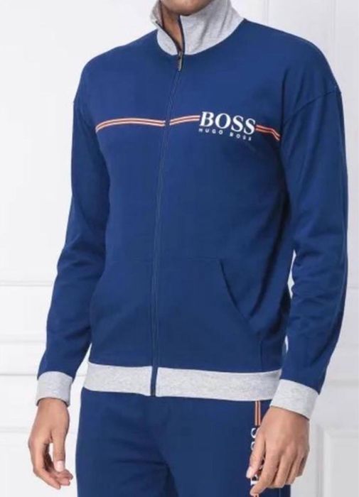 Чоловіча кофта Hugo Boss Authentic Jacket. Розмір L. Оригінал!
