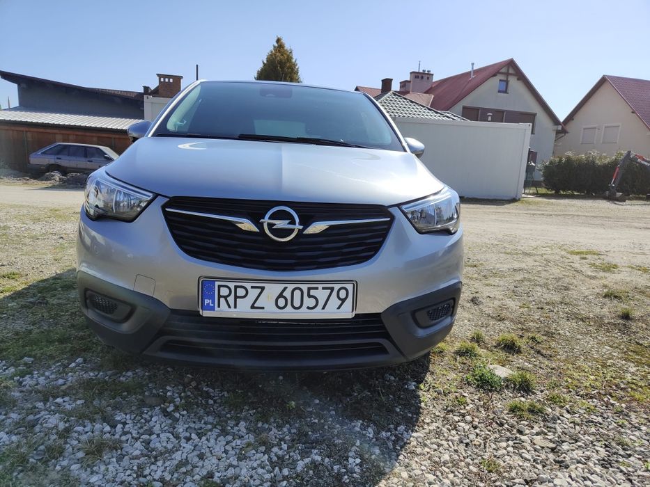 Sprzedam Opel Crossland