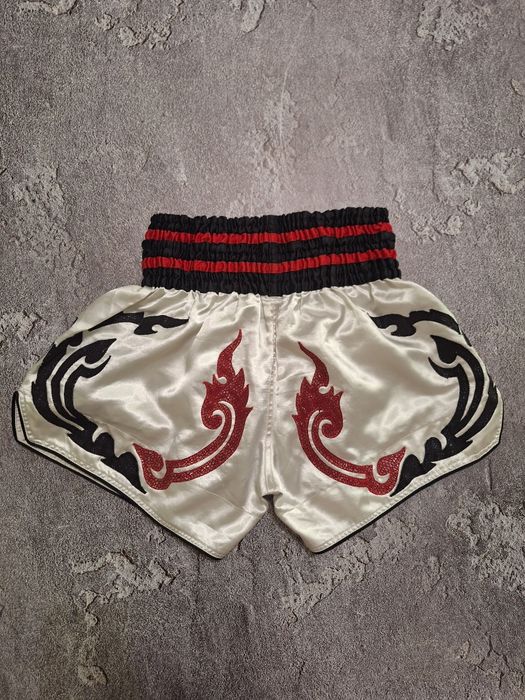 Шорти для тайського  боксу муай тай top king tiger muay Thai  розмір M