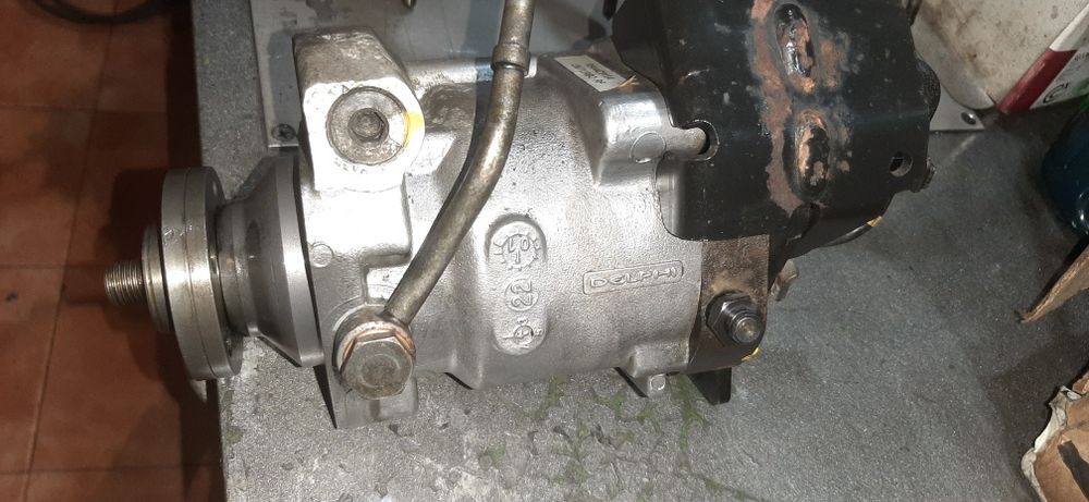 Bomba injetora ford focus 1.8 tdci