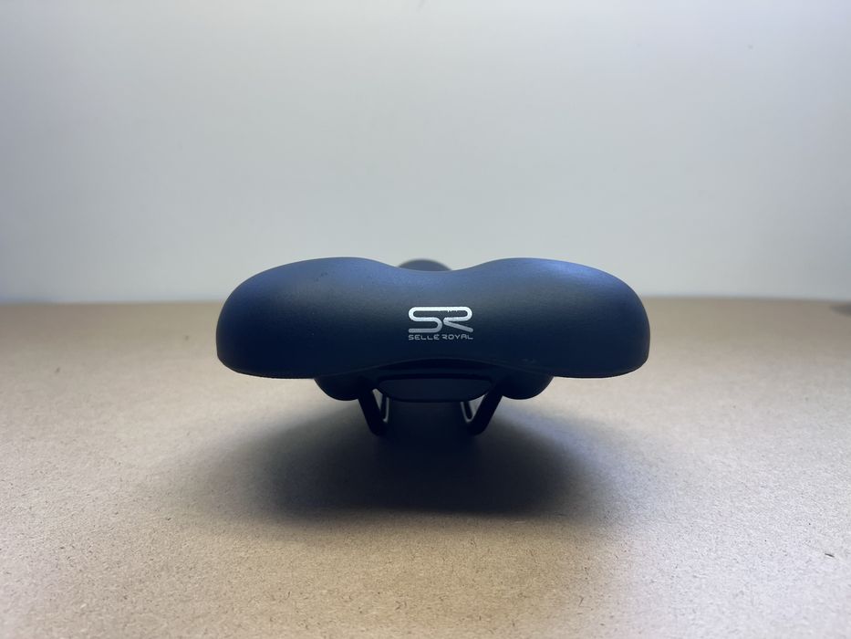 Siodełko rowerowe SELLE ROYAL WAVE